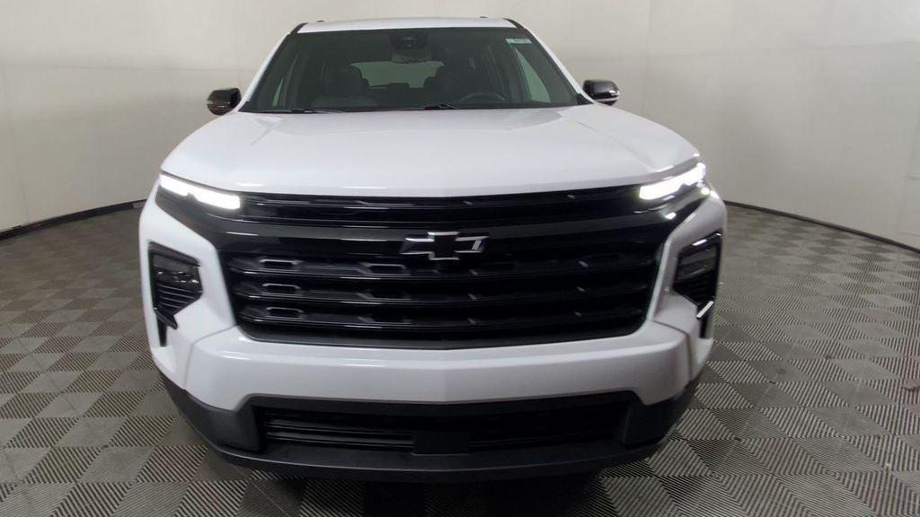 new 2026 Chevrolet Traverse car, priced at $44,469