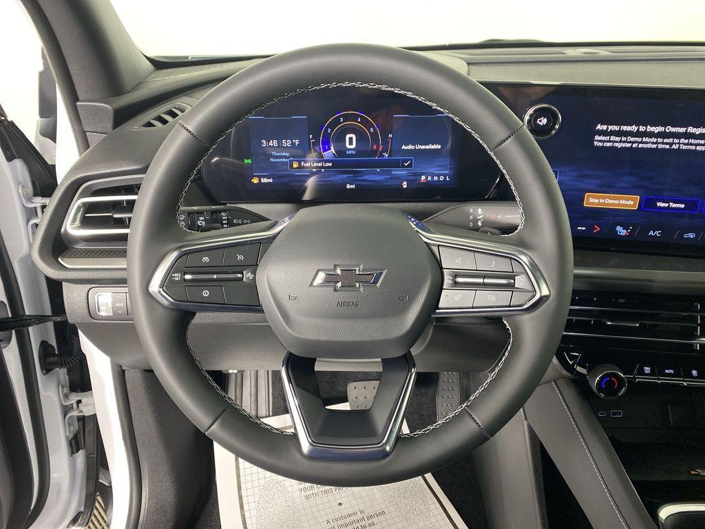 new 2026 Chevrolet Traverse car, priced at $44,469