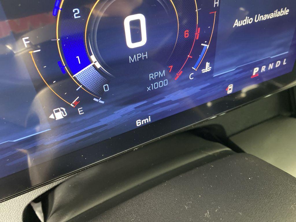 new 2026 Chevrolet Traverse car, priced at $44,469