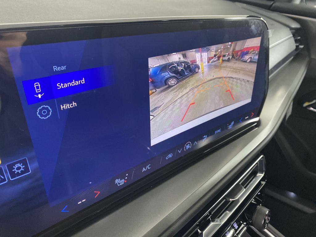 new 2026 Chevrolet Traverse car, priced at $44,469