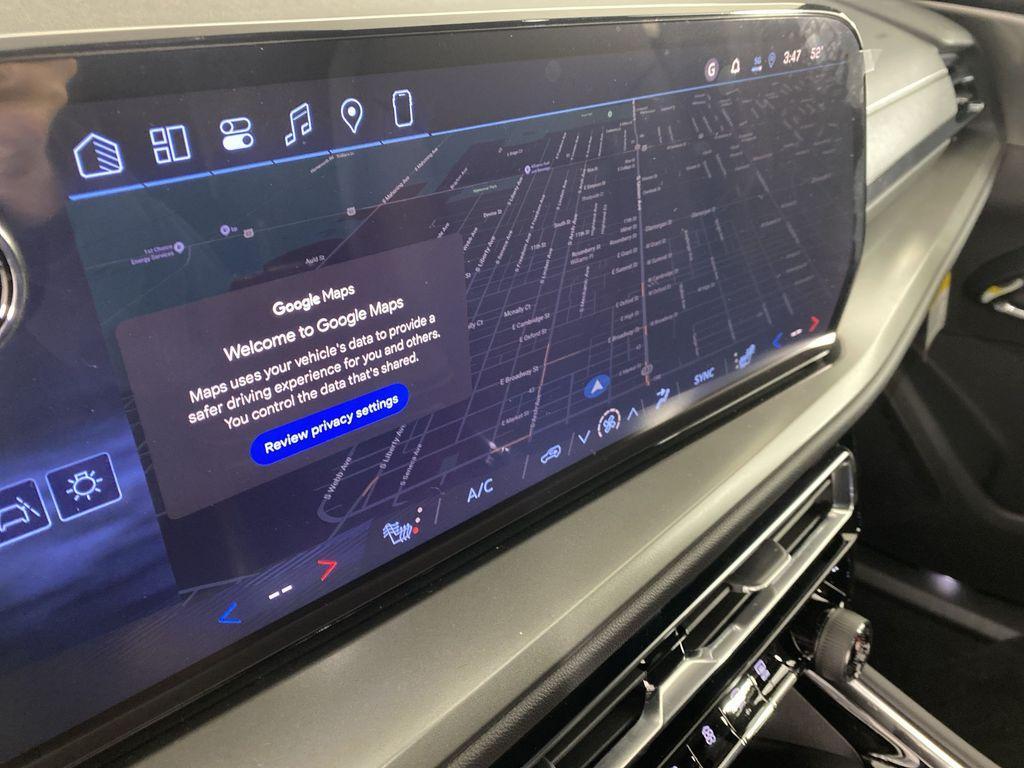 new 2026 Chevrolet Traverse car, priced at $44,469