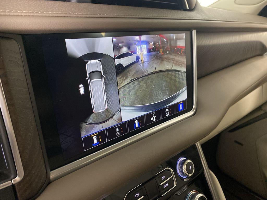 used 2022 GMC Yukon car, priced at $55,000