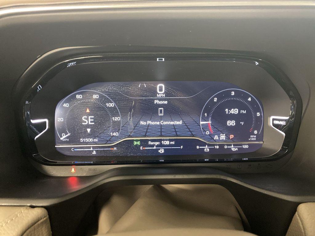 used 2022 GMC Yukon car, priced at $55,000