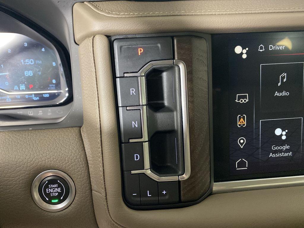 used 2022 GMC Yukon car, priced at $55,000
