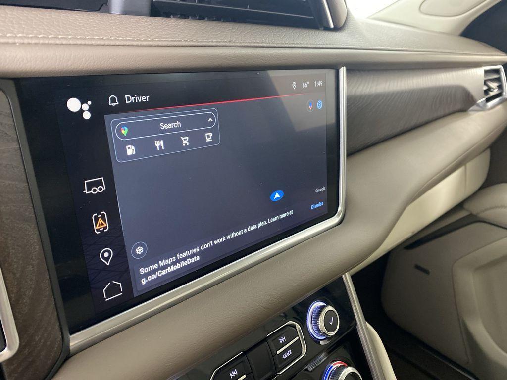 used 2022 GMC Yukon car, priced at $55,000