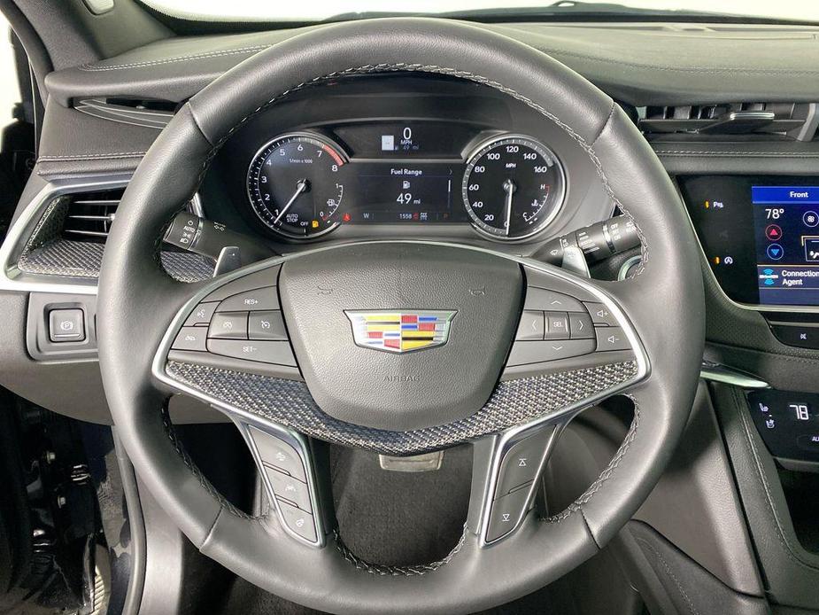 used 2024 Cadillac XT5 car, priced at $49,000