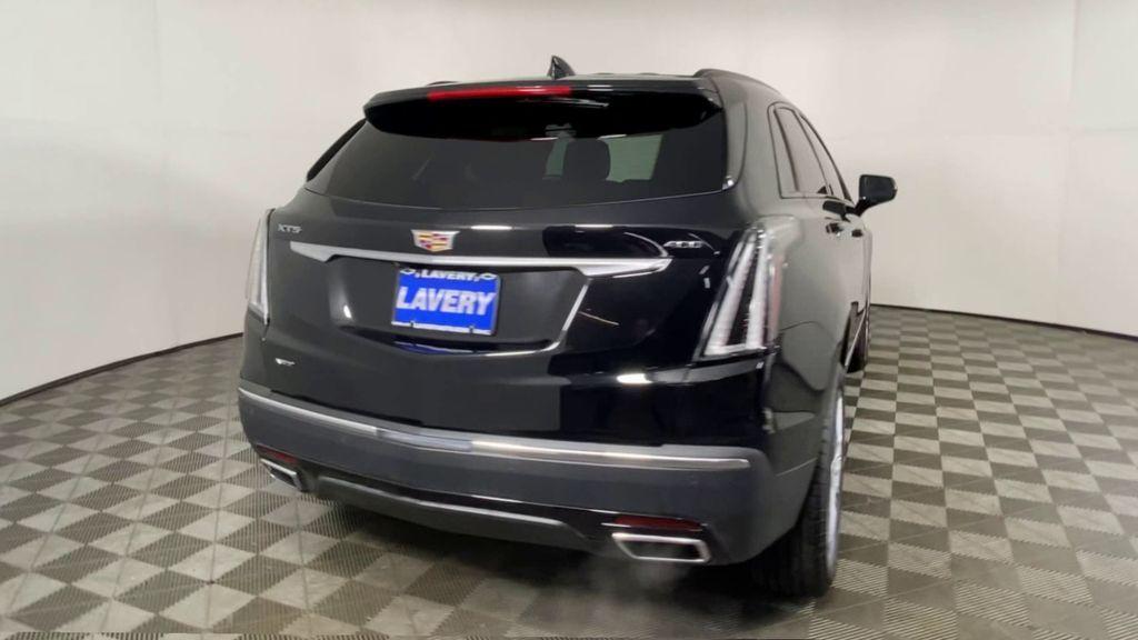 used 2024 Cadillac XT5 car, priced at $49,000