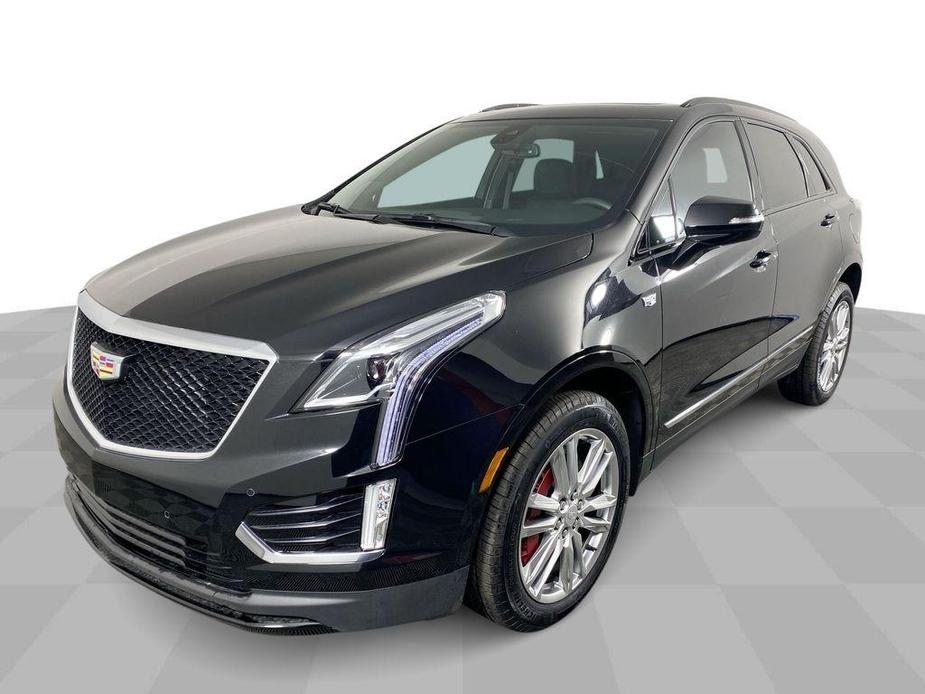 used 2024 Cadillac XT5 car, priced at $49,000