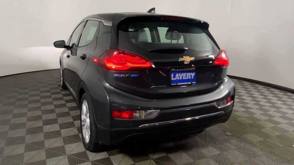 used 2020 Chevrolet Bolt EV car, priced at $10,000