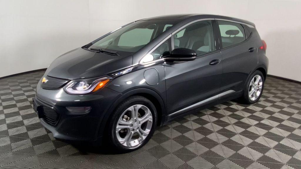 used 2020 Chevrolet Bolt EV car, priced at $10,000