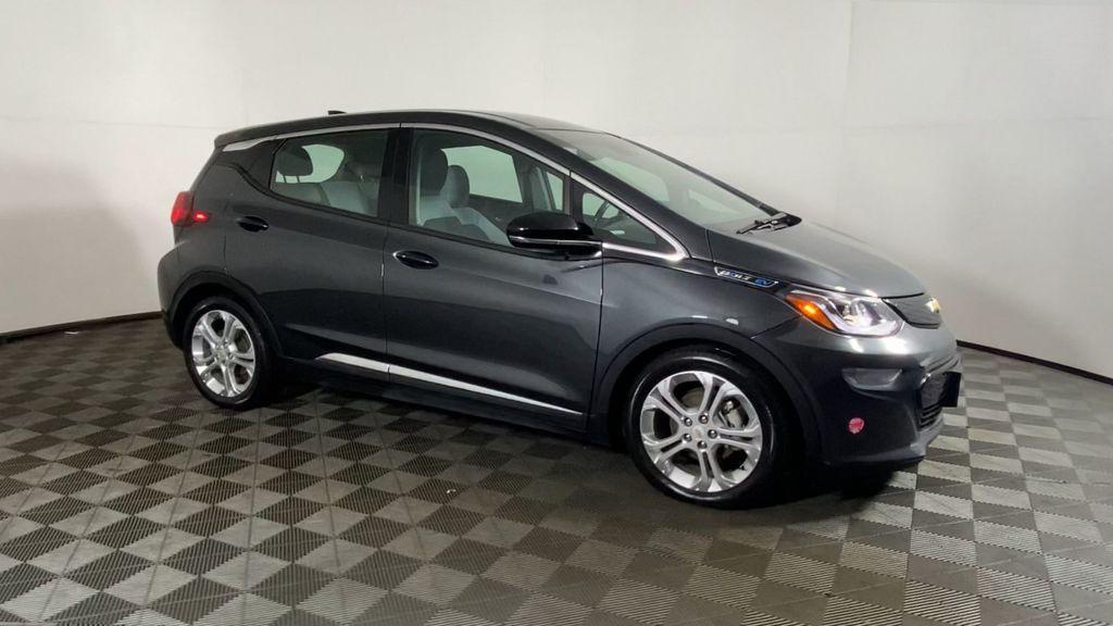 used 2020 Chevrolet Bolt EV car, priced at $10,000