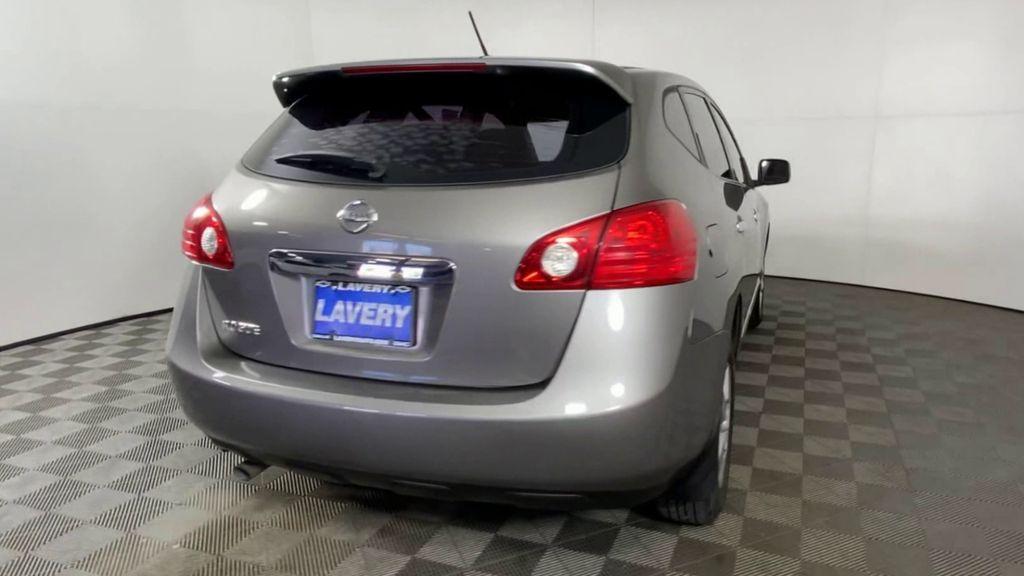 used 2011 Nissan Rogue car, priced at $8,000