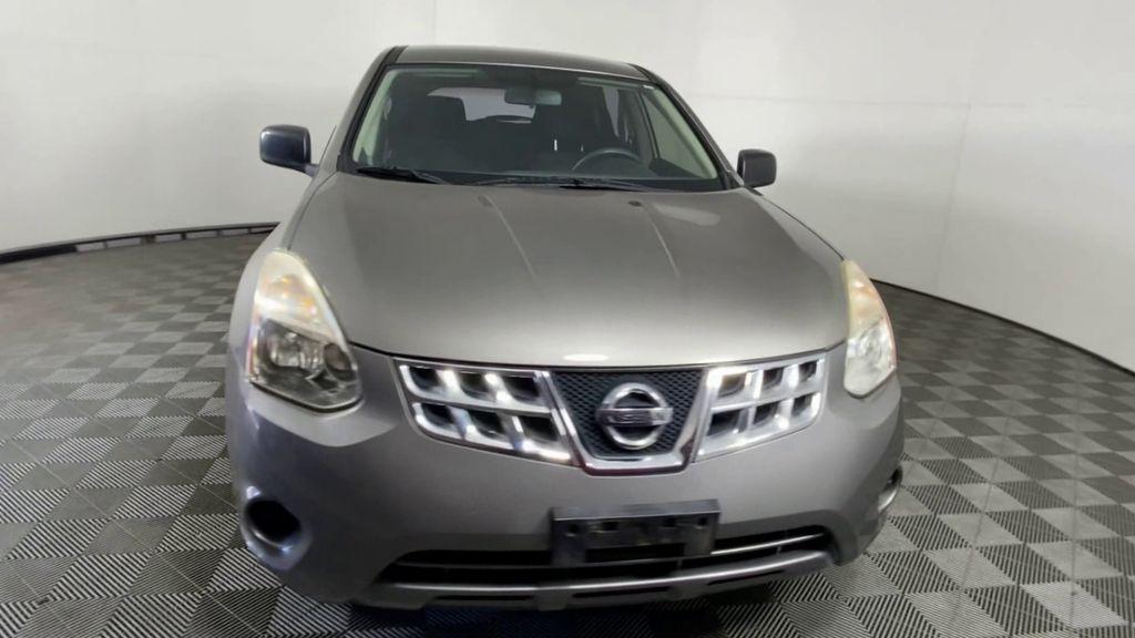 used 2011 Nissan Rogue car, priced at $8,000