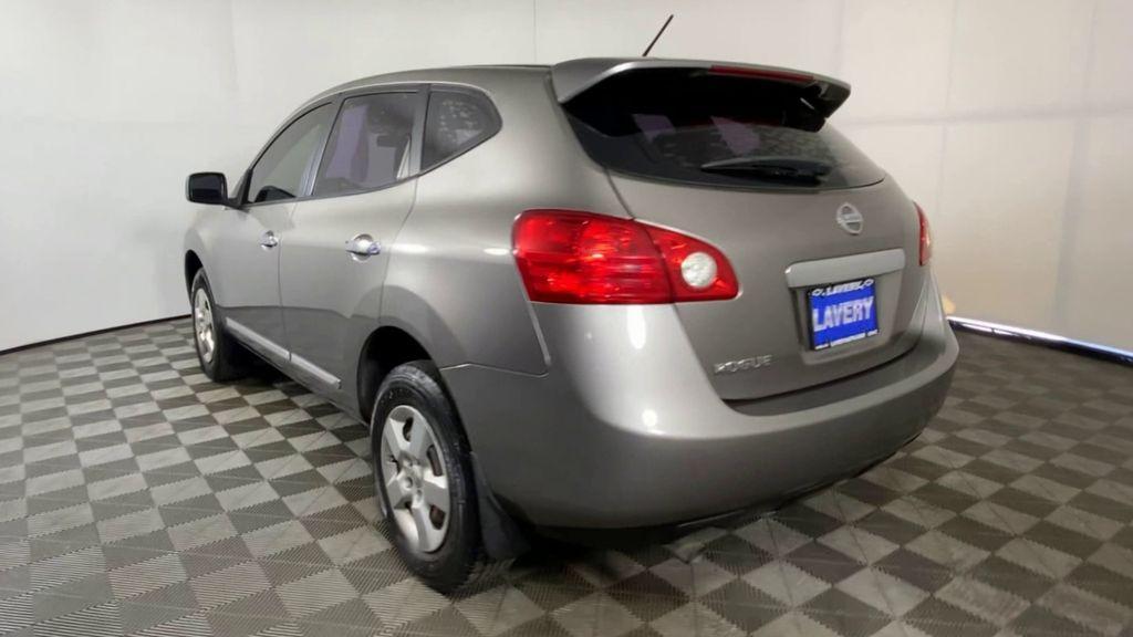 used 2011 Nissan Rogue car, priced at $8,000