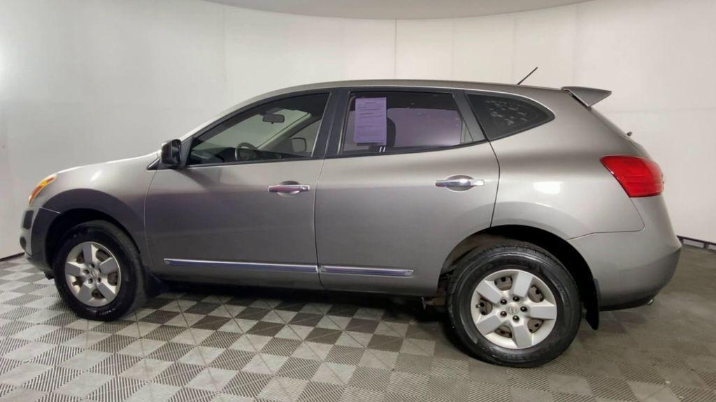 used 2011 Nissan Rogue car, priced at $8,000