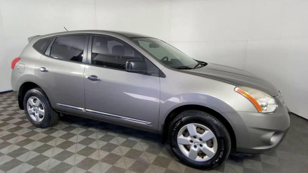 used 2011 Nissan Rogue car, priced at $8,000