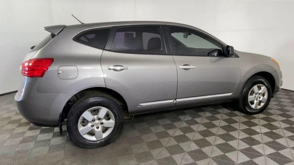 used 2011 Nissan Rogue car, priced at $8,000