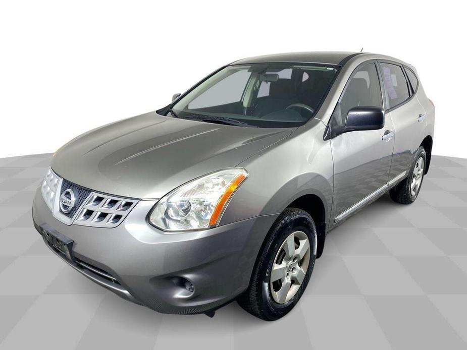 used 2011 Nissan Rogue car, priced at $8,000