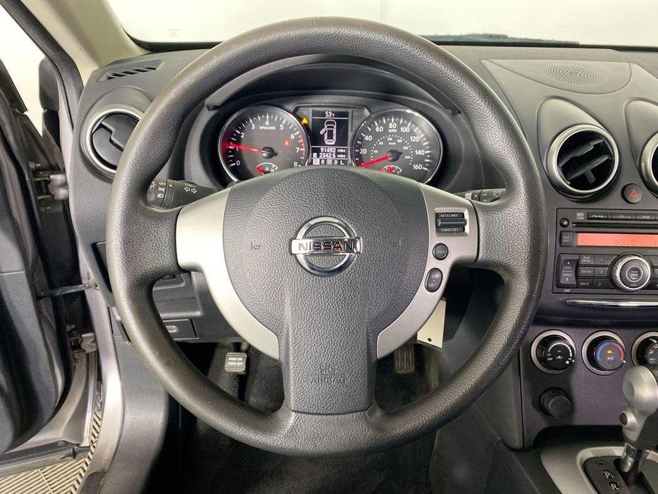 used 2011 Nissan Rogue car, priced at $8,000