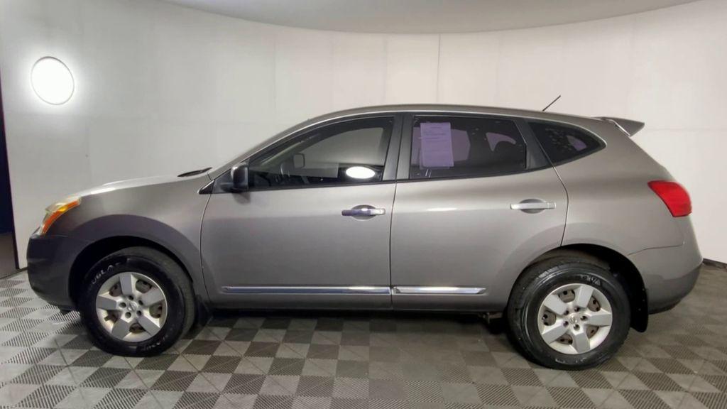 used 2011 Nissan Rogue car, priced at $8,000