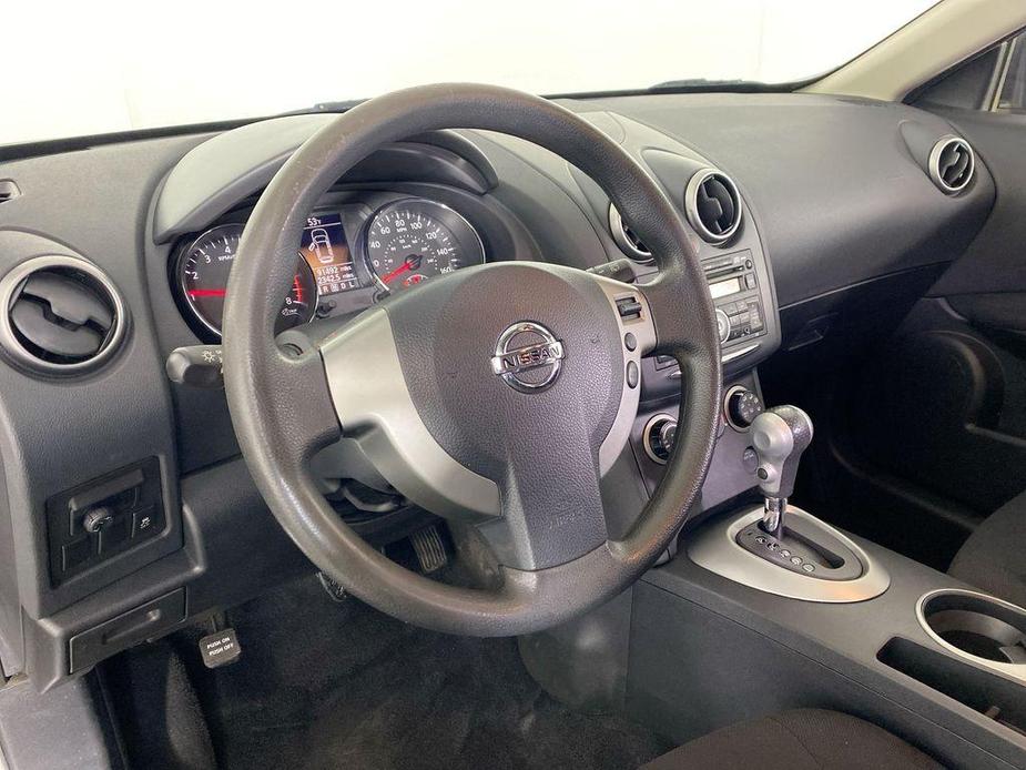 used 2011 Nissan Rogue car, priced at $8,000