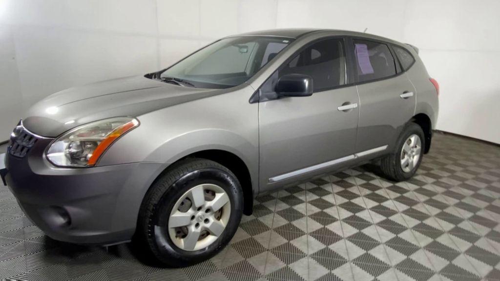 used 2011 Nissan Rogue car, priced at $8,000