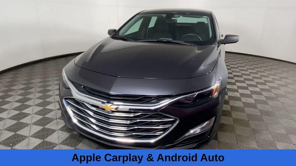 used 2022 Chevrolet Malibu car, priced at $18,000