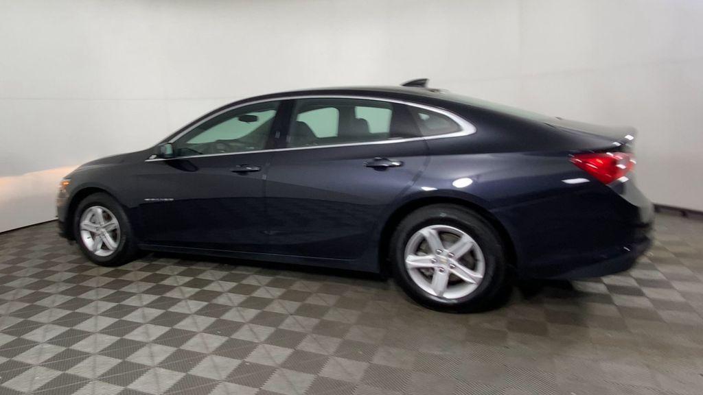 used 2022 Chevrolet Malibu car, priced at $18,000