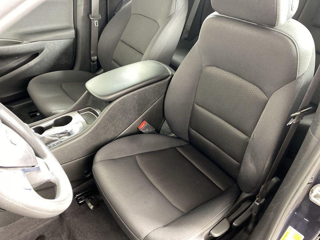 used 2022 Chevrolet Malibu car, priced at $18,000