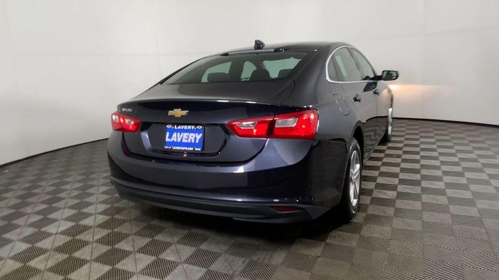 used 2022 Chevrolet Malibu car, priced at $18,000