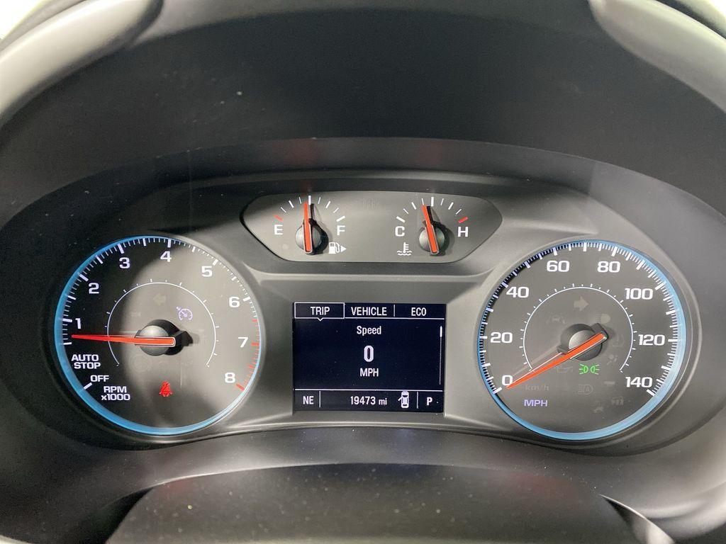 used 2022 Chevrolet Malibu car, priced at $18,000