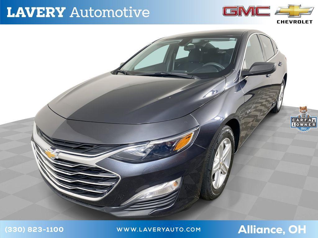used 2022 Chevrolet Malibu car, priced at $18,000