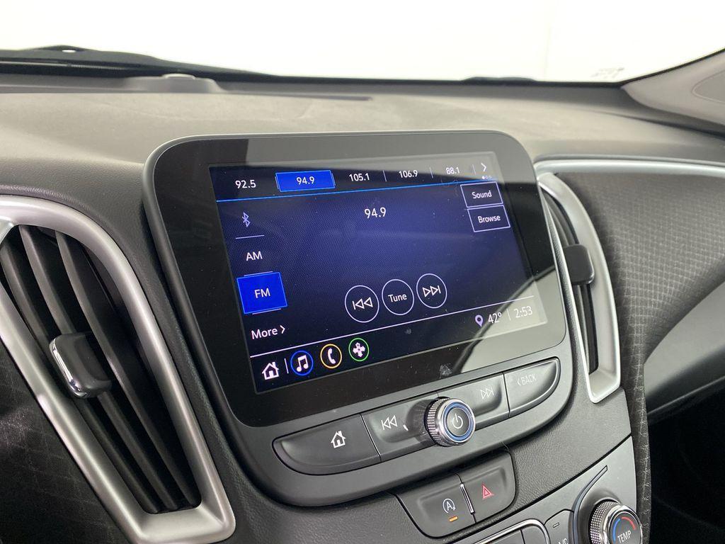 used 2022 Chevrolet Malibu car, priced at $18,000