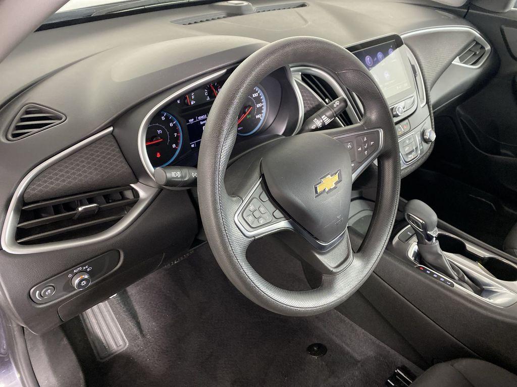used 2022 Chevrolet Malibu car, priced at $18,000