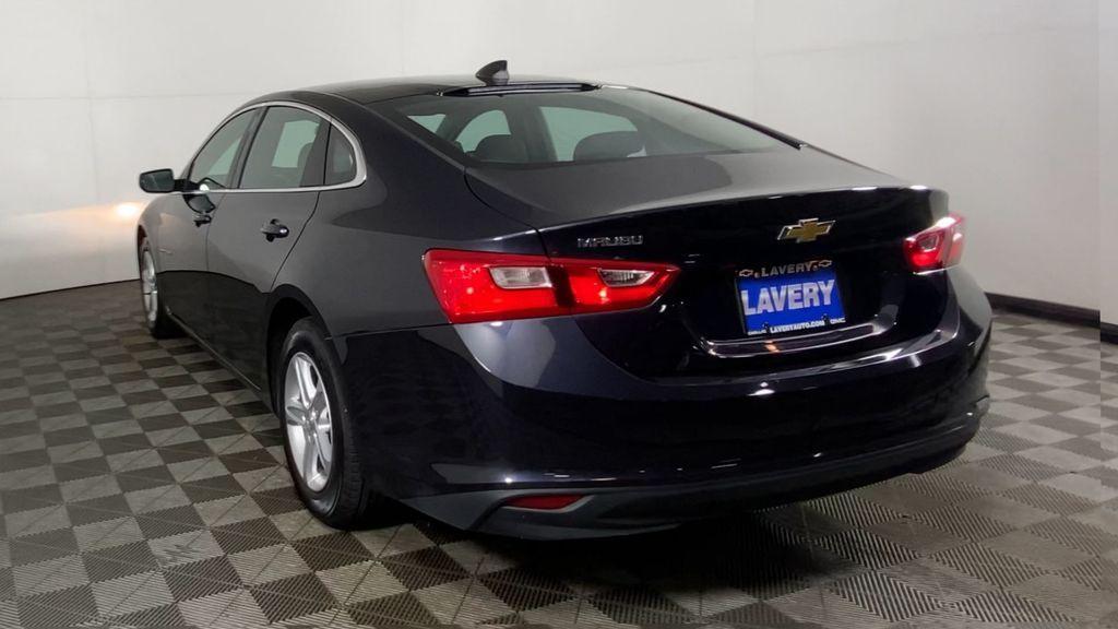 used 2022 Chevrolet Malibu car, priced at $18,000