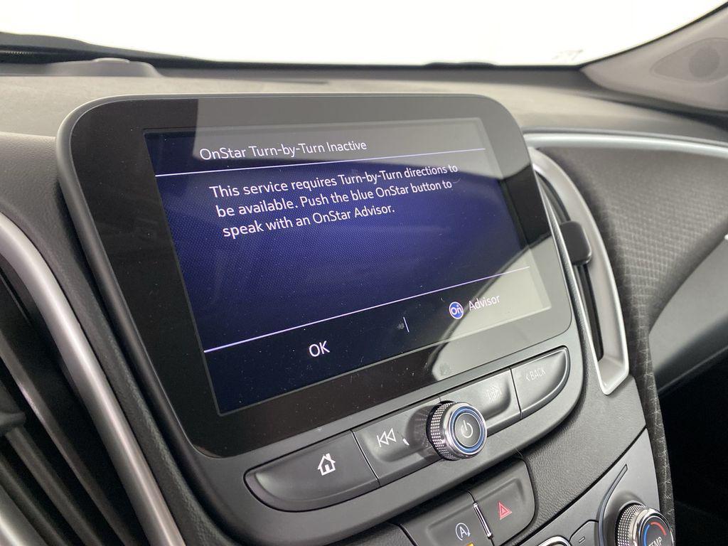 used 2022 Chevrolet Malibu car, priced at $18,000