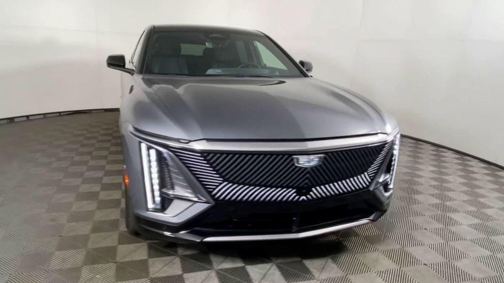 used 2023 Cadillac LYRIQ car, priced at $38,500