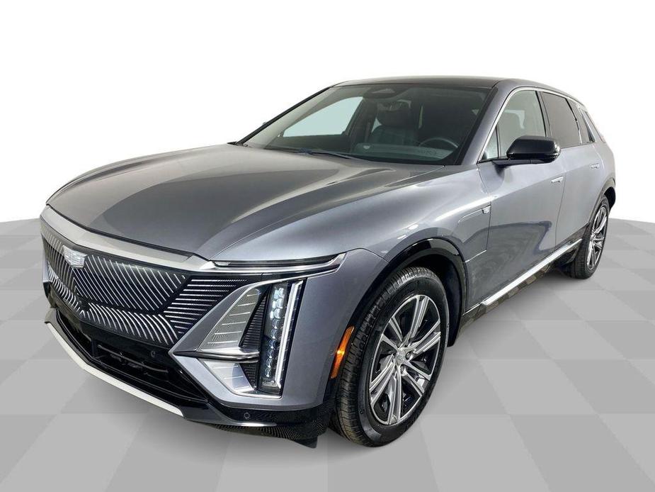 used 2023 Cadillac LYRIQ car, priced at $38,500