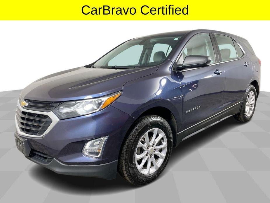 used 2018 Chevrolet Equinox car, priced at $15,100