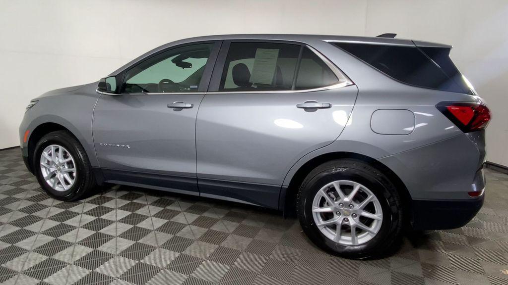 used 2024 Chevrolet Equinox car, priced at $26,000