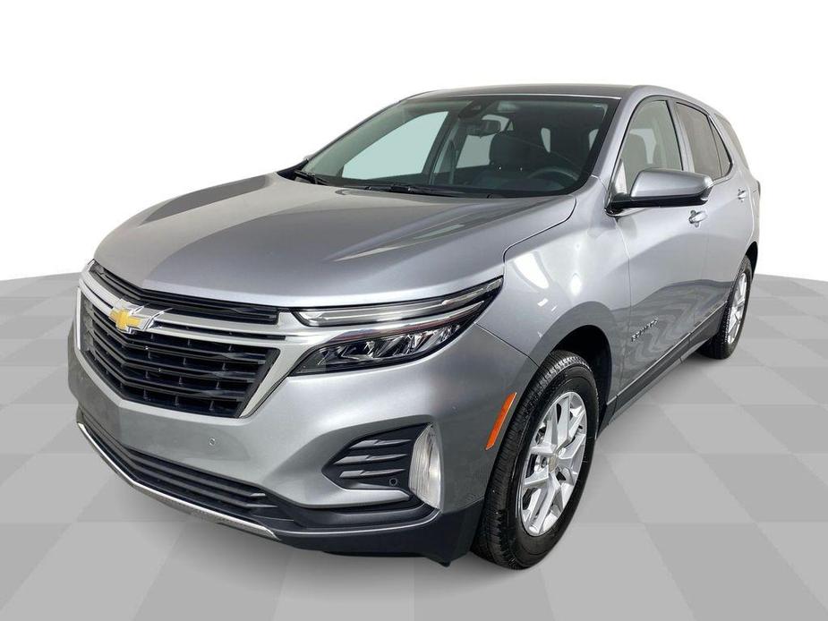 used 2024 Chevrolet Equinox car, priced at $26,000