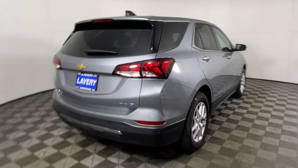 used 2024 Chevrolet Equinox car, priced at $26,000