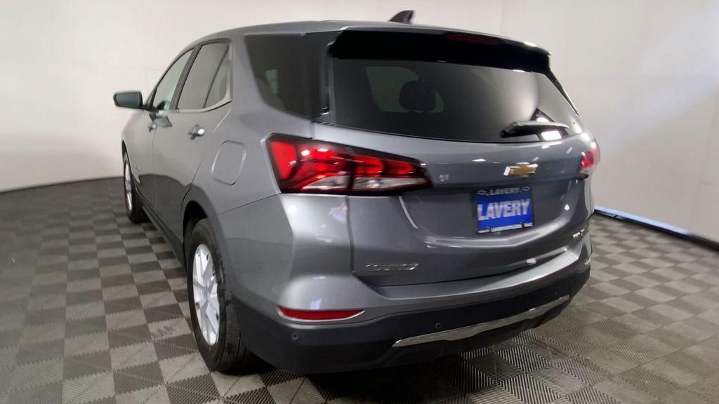 used 2024 Chevrolet Equinox car, priced at $26,000