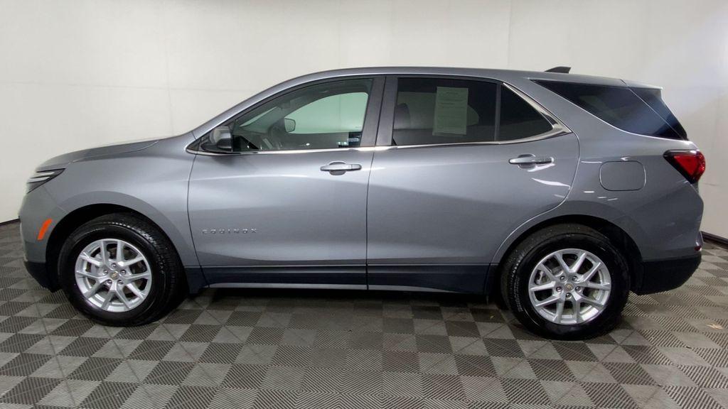 used 2024 Chevrolet Equinox car, priced at $26,000