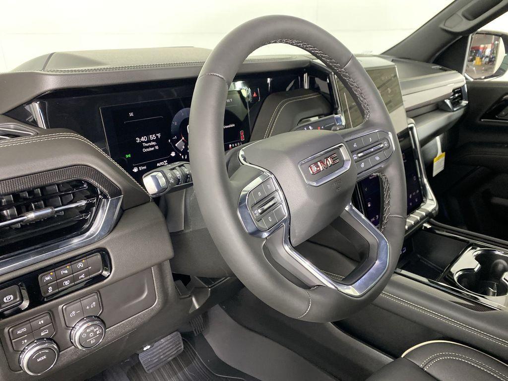 new 2026 GMC Yukon car, priced at $76,505