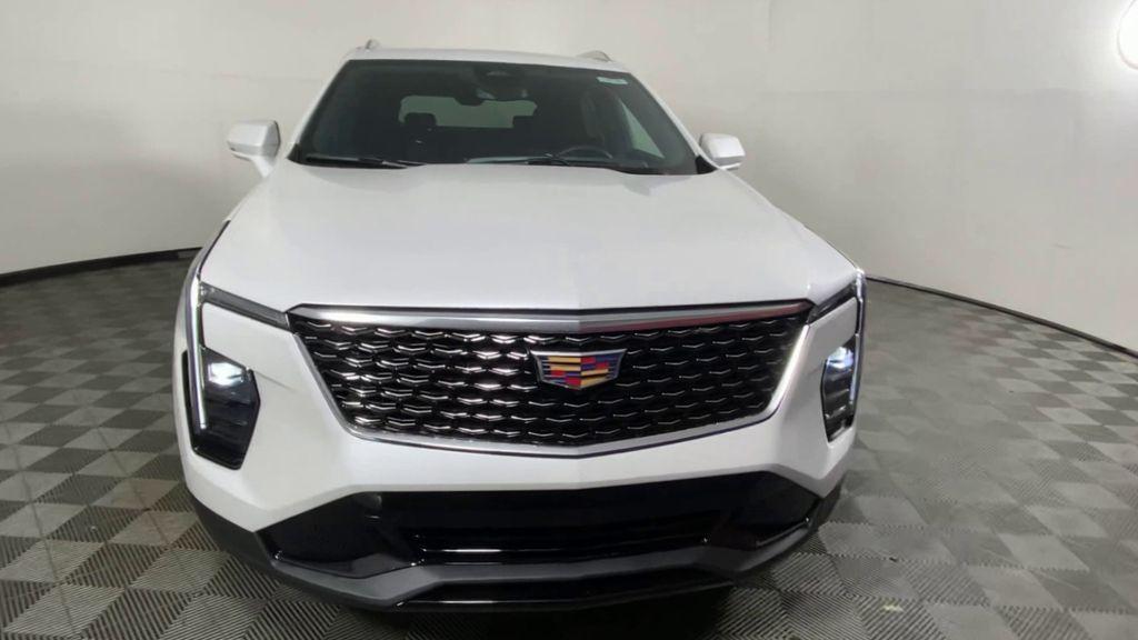 new 2025 Cadillac XT4 car, priced at $49,315