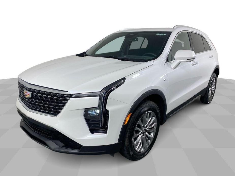 new 2025 Cadillac XT4 car, priced at $49,315