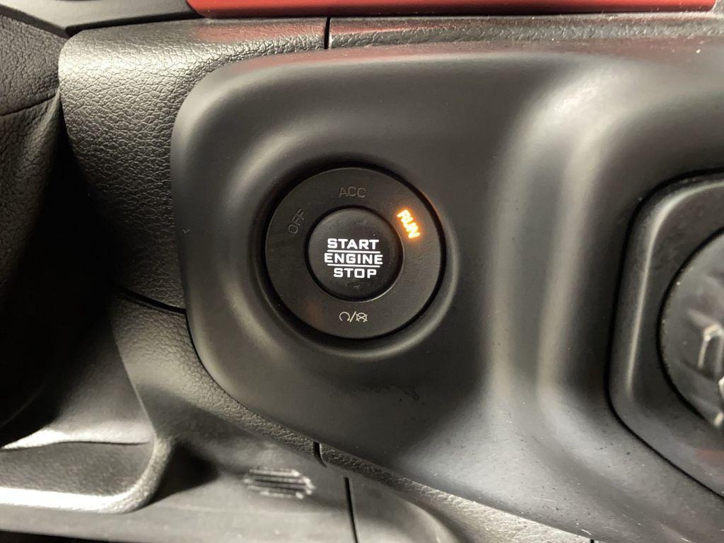 used 2021 Jeep Wrangler Unlimited car, priced at $33,000