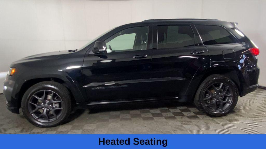 used 2019 Jeep Grand Cherokee car, priced at $16,500