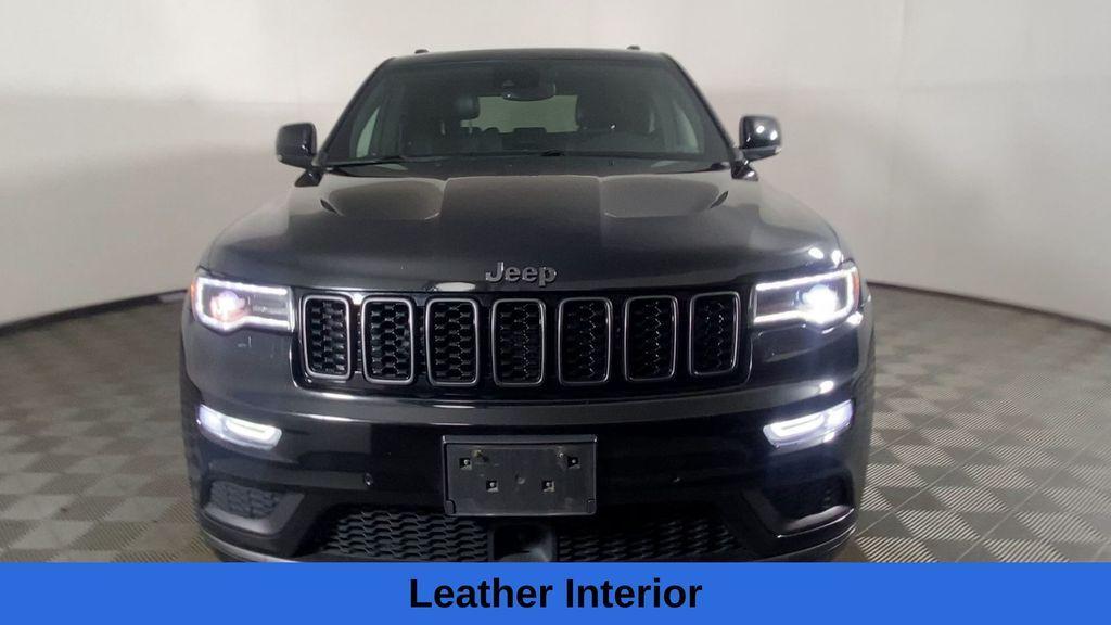 used 2019 Jeep Grand Cherokee car, priced at $16,500